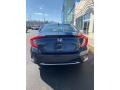 Cosmic Blue Metallic - Civic EX Sedan Photo No. 6
