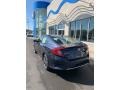 Cosmic Blue Metallic - Civic EX Sedan Photo No. 7