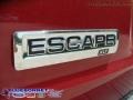 2009 Sangria Red Metallic Ford Escape XLT V6  photo #12