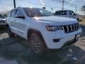 2019 Bright White Jeep Grand Cherokee Limited 4x4  photo #1