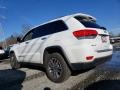 2019 Bright White Jeep Grand Cherokee Limited 4x4  photo #2