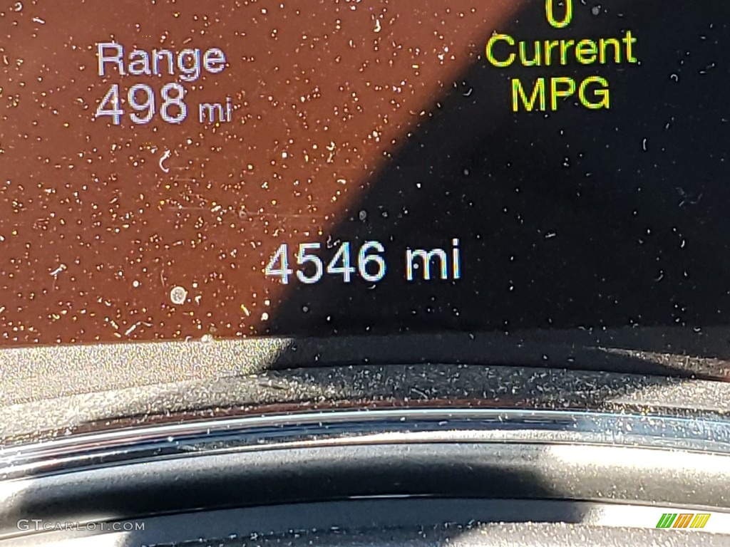 2019 Grand Cherokee Limited 4x4 - Bright White / Light Frost Beige/Black photo #5