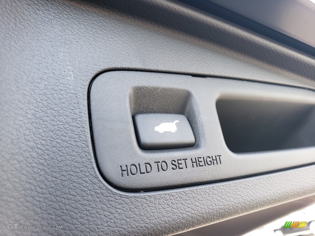2019 CR-V EX-L AWD - Crystal Black Pearl / Black photo #17