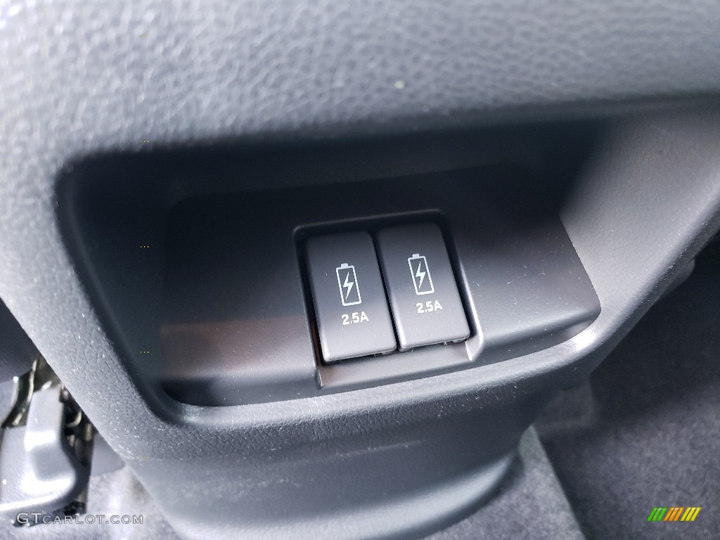 2019 CR-V EX-L AWD - Crystal Black Pearl / Black photo #21