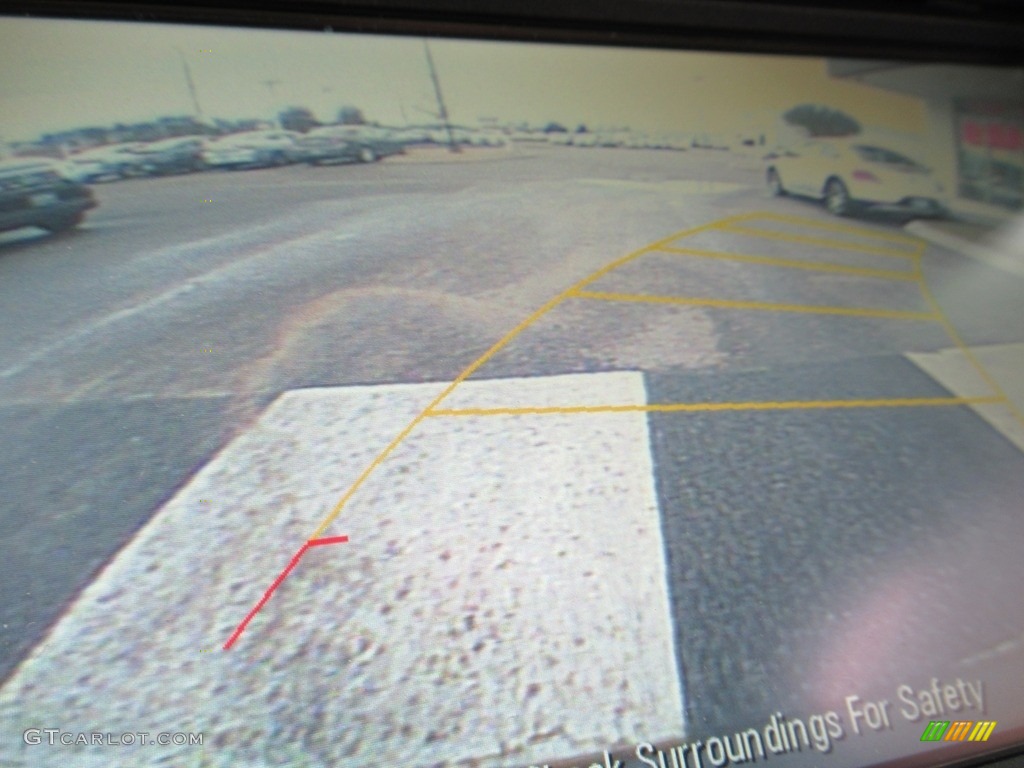 2017 Terrain SLE - Graphite Gray Metallic / Jet Black photo #18