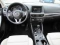 Crystal White Pearl Mica - CX-5 Grand Touring AWD Photo No. 14