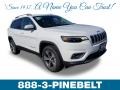 Bright White - Cherokee Limited 4x4 Photo No. 1