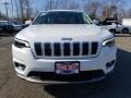 Bright White - Cherokee Limited 4x4 Photo No. 2
