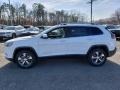 Bright White - Cherokee Limited 4x4 Photo No. 3
