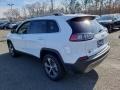 Bright White - Cherokee Limited 4x4 Photo No. 4