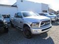 Bright Silver Metallic - 2500 Laramie Crew Cab 4x4 Photo No. 7