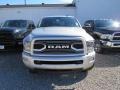 2018 Bright Silver Metallic Ram 2500 Laramie Crew Cab 4x4  photo #8