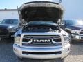 Bright Silver Metallic - 2500 Laramie Crew Cab 4x4 Photo No. 9