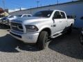 Bright Silver Metallic - 2500 Laramie Crew Cab 4x4 Photo No. 11