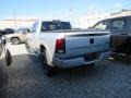 Bright Silver Metallic - 2500 Laramie Crew Cab 4x4 Photo No. 15