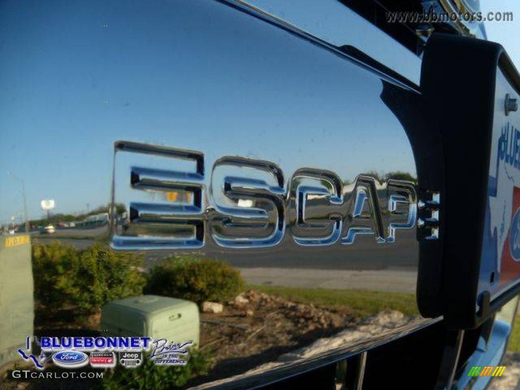 2009 Escape Hybrid - Kiwi Green Metallic / Stone photo #18