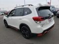 Crystal White Pearl - Forester 2.5i Sport Photo No. 4
