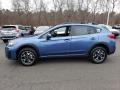 Quartz Blue Pearl - Crosstrek 2.0i Premium Photo No. 3