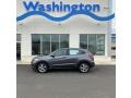 Modern Steel Metallic - HR-V LX AWD Photo No. 1