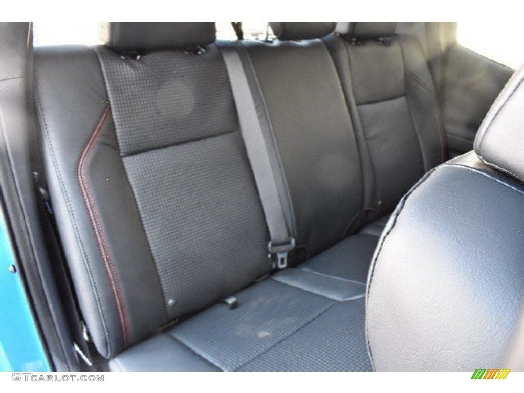 2019 Tacoma TRD Pro Double Cab 4x4 - Voodoo Blue / Black photo #19