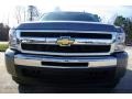 2009 Graystone Metallic Chevrolet Silverado 1500 LS Extended Cab  photo #3