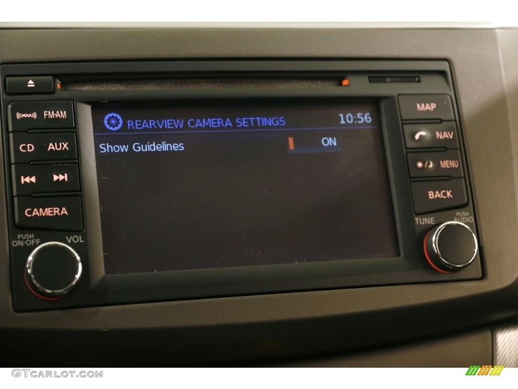 2013 Sentra SR - Aspen White / Charcoal photo #11