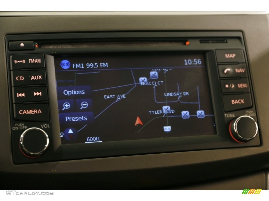 2013 Sentra SR - Aspen White / Charcoal photo #12