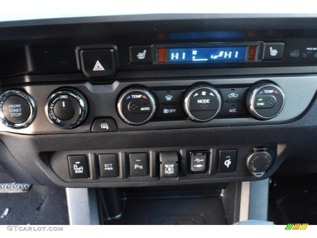 2019 Tacoma TRD Pro Double Cab 4x4 - Voodoo Blue / Black photo #29