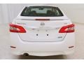 2013 Aspen White Nissan Sentra SR  photo #21