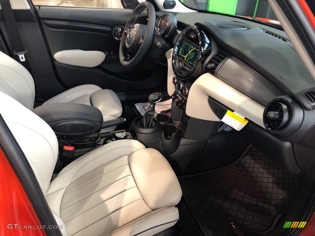 2019 Mini Hardtop Cooper 4 Door Front Seat Photo #132039987