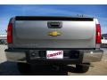 Graystone Metallic - Silverado 1500 LS Extended Cab Photo No. 7