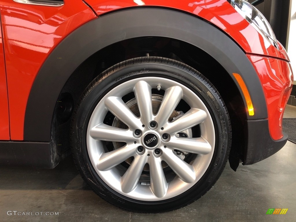 2019 Mini Hardtop Cooper 4 Door Wheel Photo #132040035