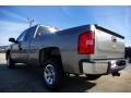 Graystone Metallic - Silverado 1500 LS Extended Cab Photo No. 8