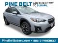 Ice Silver Metallic - Crosstrek 2.0i Premium Photo No. 1