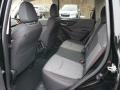 Gray Sport Rear Seat Photo for 2019 Subaru Forester #132040647