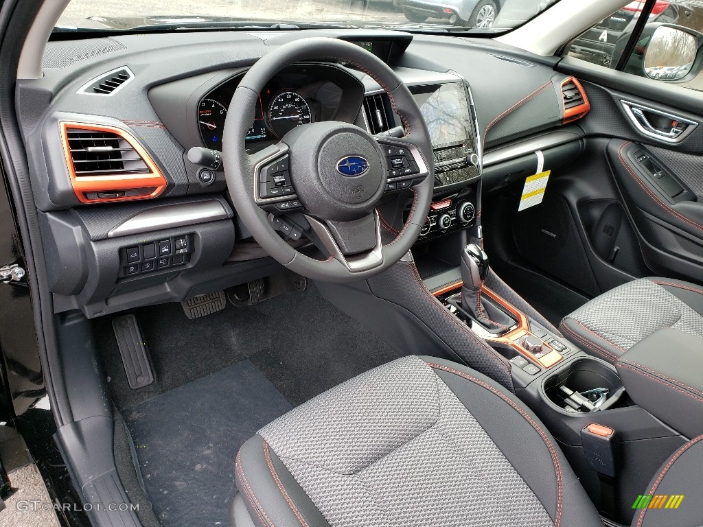 2019 Subaru Forester 2.5i Sport Front Seat Photo #132040710