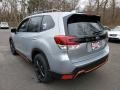 Ice Silver Metallic - Forester 2.5i Sport Photo No. 4