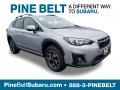 Ice Silver Metallic - Crosstrek 2.0i Premium Photo No. 1