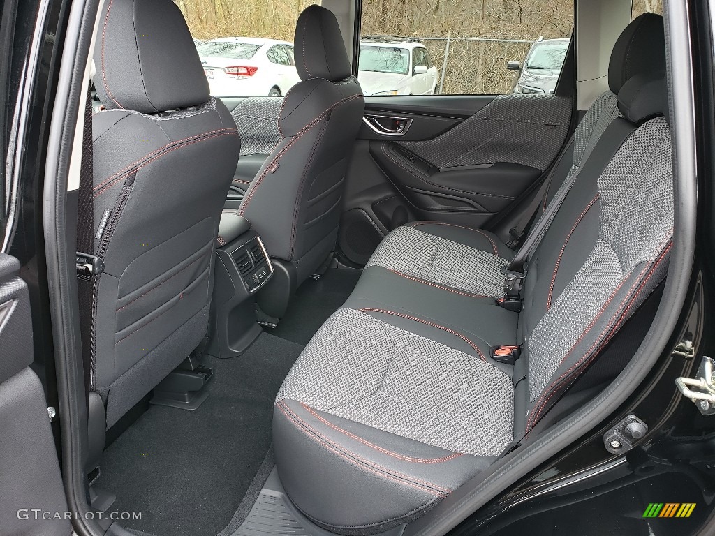 2019 Subaru Forester 2.5i Sport Rear Seat Photo #132041766