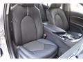 2019 Toyota Camry Black Interior Front Seat Photo