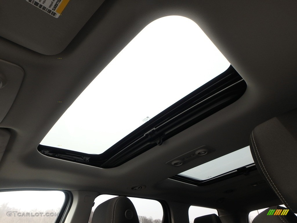2016 Acadia SLE AWD - Midnight Amethyst Metallic / Ebony photo #23