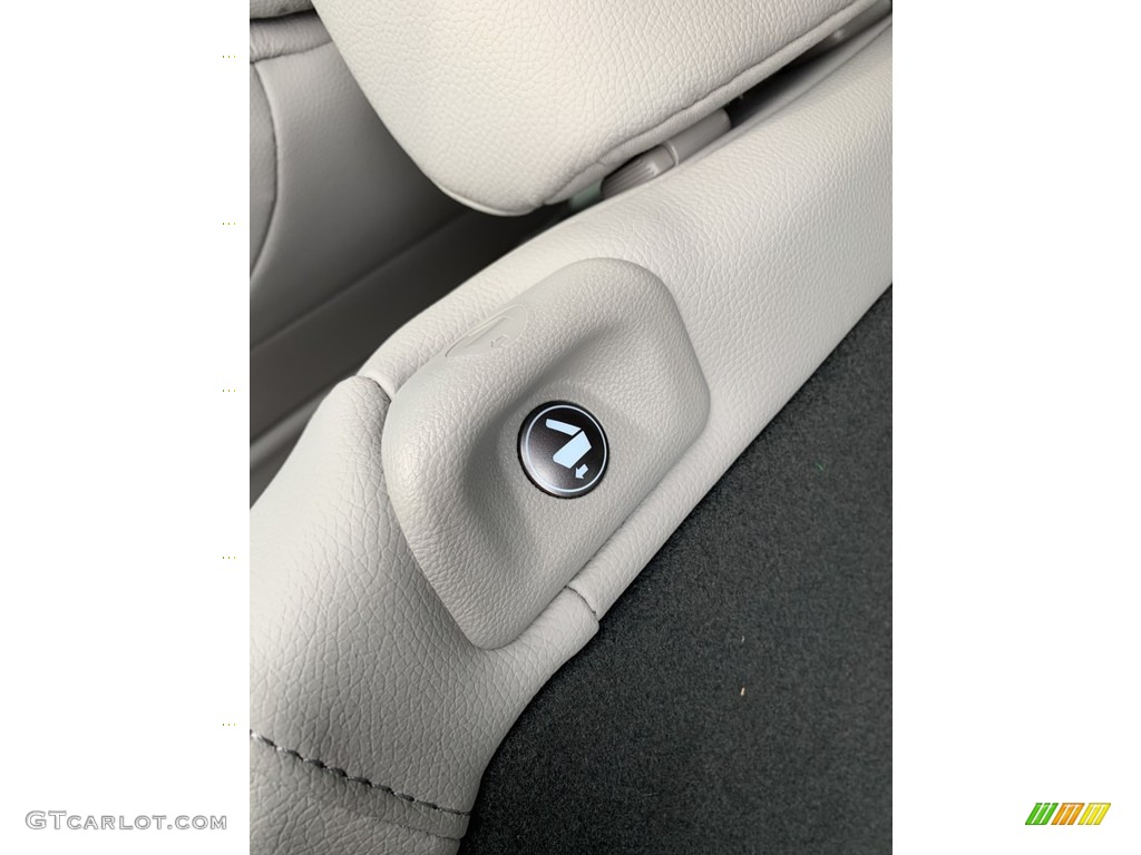 2019 Pilot EX-L AWD - Lunar Silver Metallic / Gray photo #19