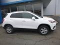 Summit White - Trax LT AWD Photo No. 3