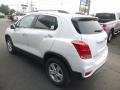 Summit White - Trax LT AWD Photo No. 6