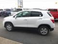 Summit White - Trax LT AWD Photo No. 7