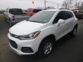 Summit White - Trax LT AWD Photo No. 8
