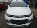 Summit White - Trax LT AWD Photo No. 9
