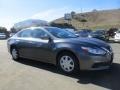 Gun Metallic - Altima 2.5 S Photo No. 1