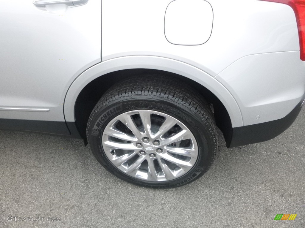 2019 Cadillac XT5 Premium Luxury AWD Wheel Photo #132042846