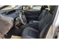 2019 Toyota Prius Black Interior Front Seat Photo
